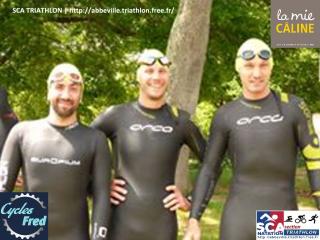 SCA NATATION TRIATHLON